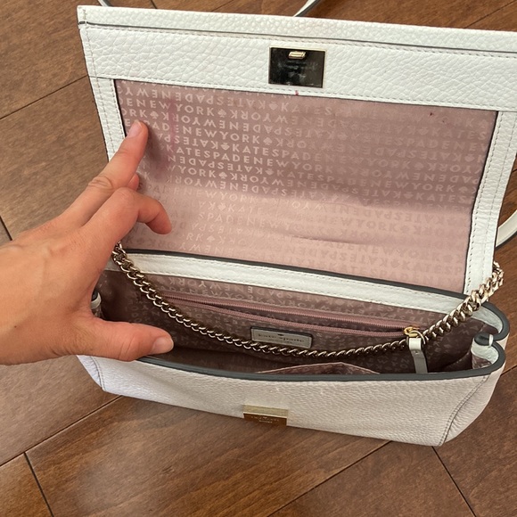 White shoulder bag - Picture 2 of 5